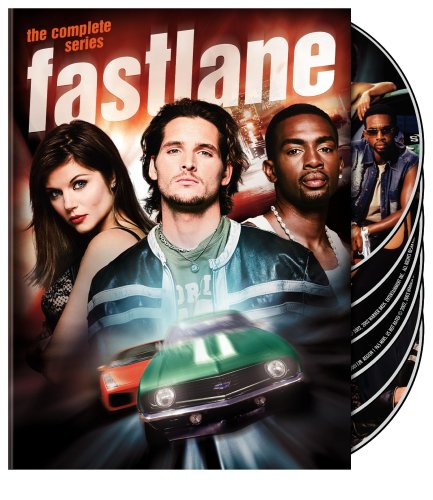 FASTLANE: THE COMPLETE SERIES