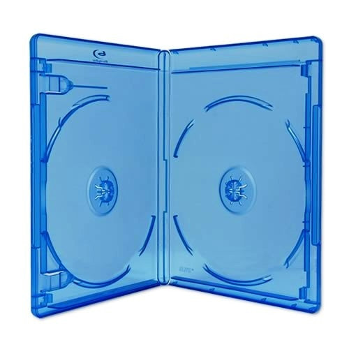 Blu-ray Case Pack - Double