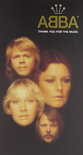 ABBA - THANK YOU FOR THE MUSIC