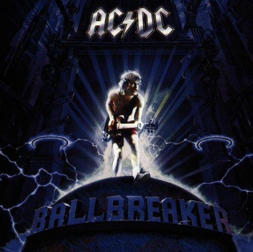 AC/DC - BALLBREAKER