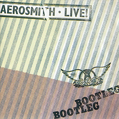 AEROSMITH - LIVE BOOTLEG [REMASTERED]