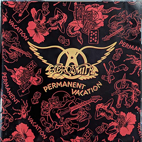 AEROSMITH - PERMANENT VACATION