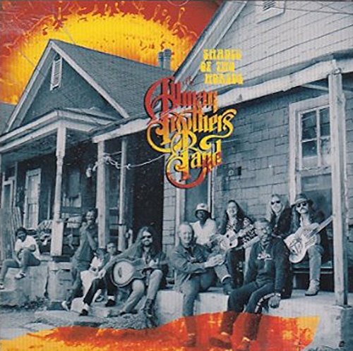 ALLMAN BROTHERS - SHADES OF TWO WORLDS