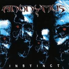 ANONYMUS - INSTINCT (FRN)