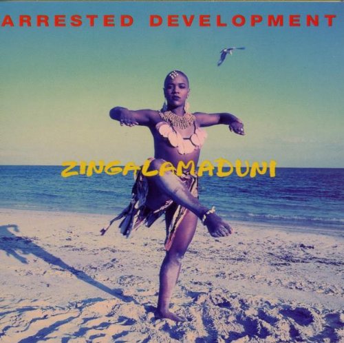 ARRESTED DEVELOPMENT - ZINGALAMADUNI