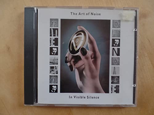 ART OF NOISE  - IN VISIBLE SILENCE