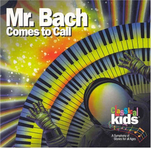 HAMMOND, SUSAN - MR.BACH COMES TO CALL