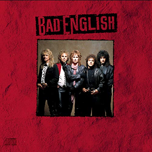 BAD ENGLISH - BAD ENGLISH