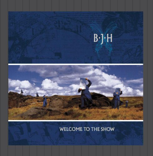 BARCLAY JAMES HARVEST - WELCOME TO THE SHOW