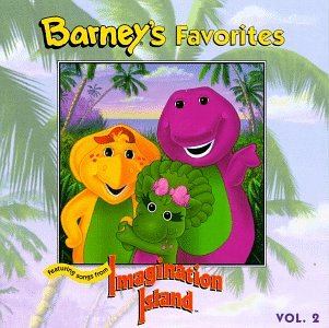 BARNEY - BARNEY'S FAVORITES 2