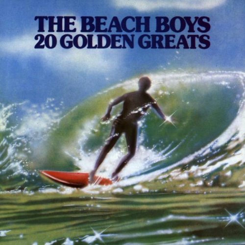 BEACH BOYS - 20 GOLDEN GREATS