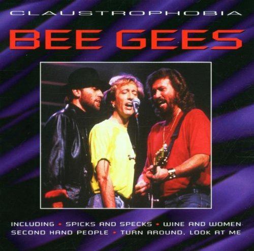 BEE GEES - CLAUSTROPHOBIA