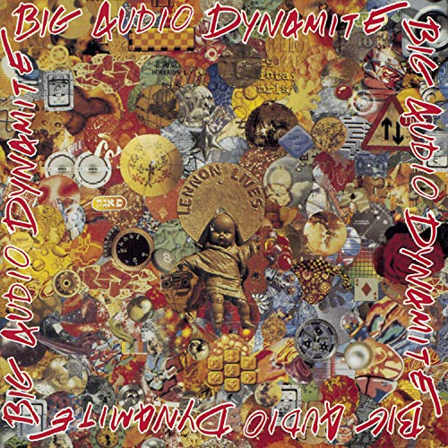 BIG AUDIO DYNAMITE - 1985-1995 GREATEST HITS