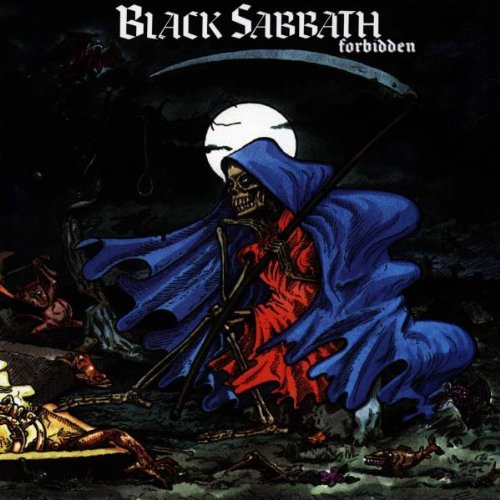 BLACK SABBATH - FORBIDDEN