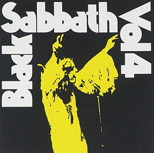 BLACK SABBATH - VOLUME 4