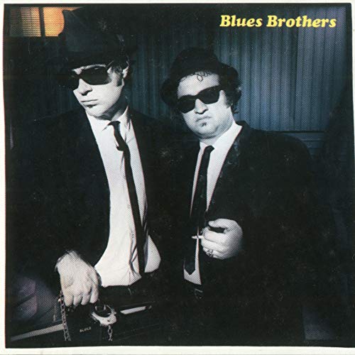 BLUES BROTHERS - BRIEFCASE FULL OF BLUES