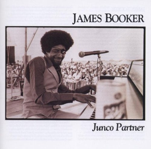 BOOKER, JAMES - JUNCO PARTNER