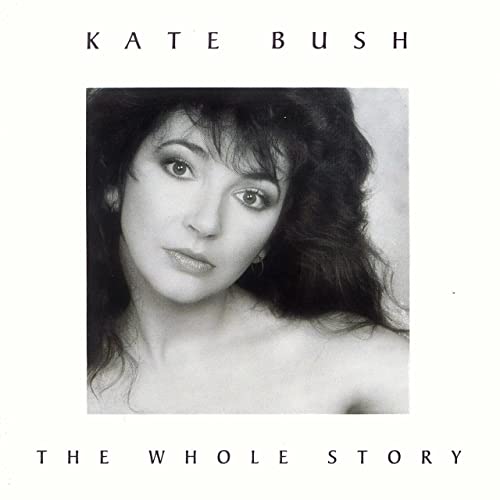 KATE BUSH - THE WHOLE STORY