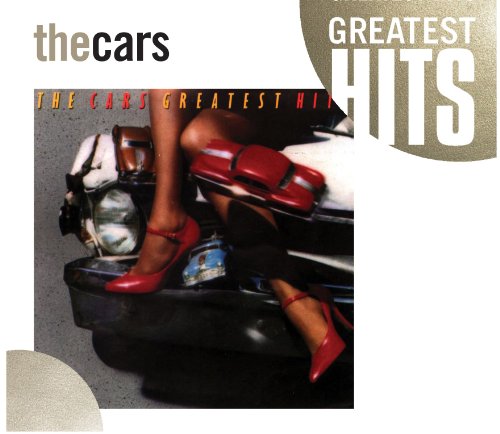 THE CARS - GREATEST HITS