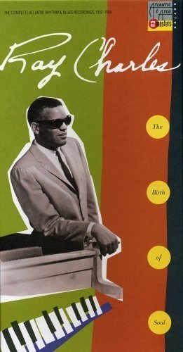 RAY CHARLES - THE BIRTH OF SOUL - BOX