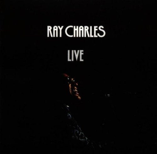 CHARLES, RAY  - NEW RAY CHARLES - LIVE (CD)