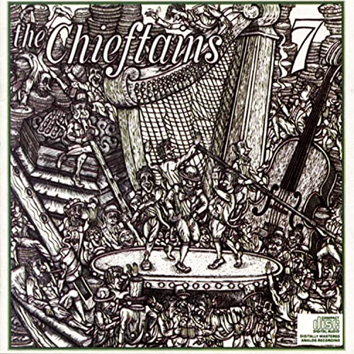 CHIEFTAINS - CHIEFTAINS 7