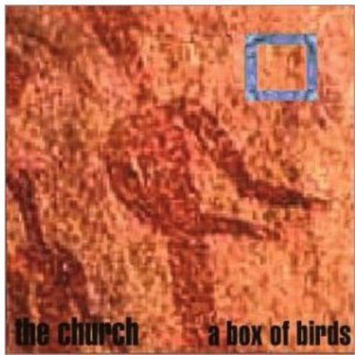 CHURCH  - A BOX OF BIRDS