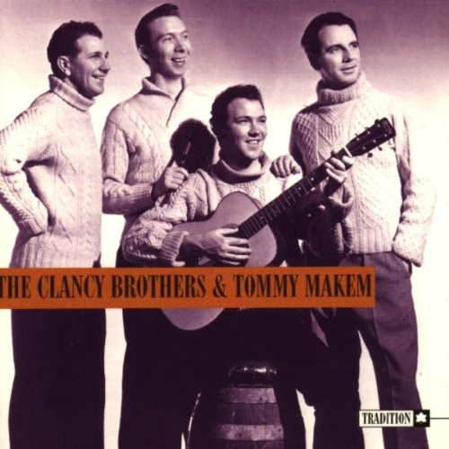 CLANCY BROTHERS/MAKEM, TOMMY - CLANCY BROTHERS AND TOMMY MAKE