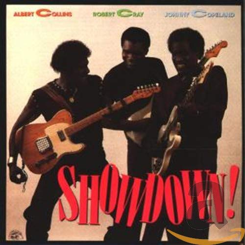 ALBERT COLLINS - SHOWDOWN!