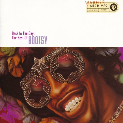 BOOTSY COLLINS - BACK IN THE DAY