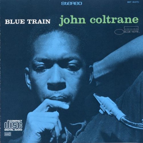 COLTRANE, JOHN - BLUE TRAIN