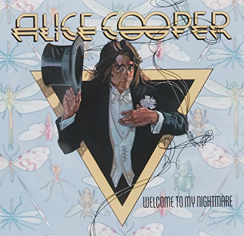 ALICE COOPER - WELCOME TO MY NIGHTMARE