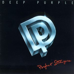 DEEP PURPLE - PERFECT STRANGERS