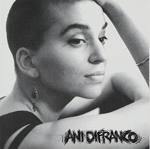 ANI DIFRANCO - FIRST ALBUM