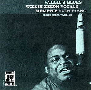 MEMPHIS SLIM - WILLIE'S BLUES