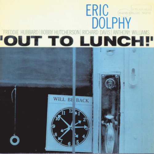 ERIC DOLPHY - OUT TO LUNCH
