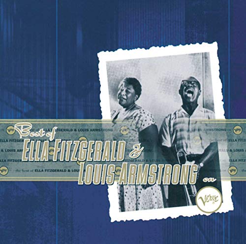 FITZGERALD, ELLA & LOUIS ARMSTRONG - BEST OF ELLA & LOUIS ON VERVE