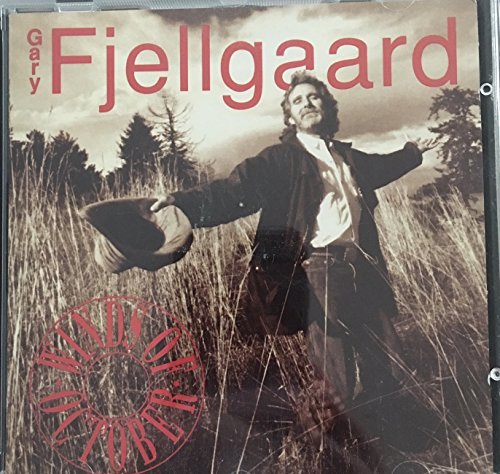 GARY FJELLGAARD - WINDS OF OCTOBER