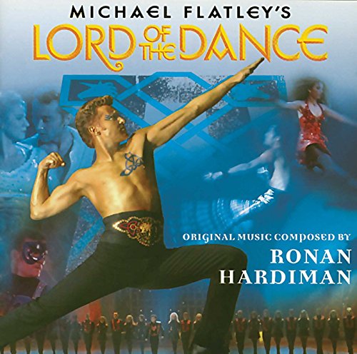 FLATLEY, MICHAEL  - LORD OF THE DANCE