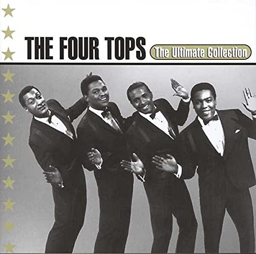 FOUR TOPS - ULTIMATE COLLECTION