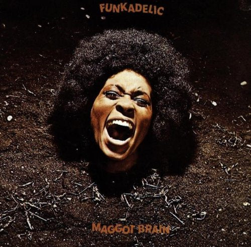 FUNKADELIC  - MAGGOT BRAIN