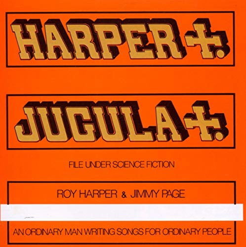 HARPER,ROY - JUGULA