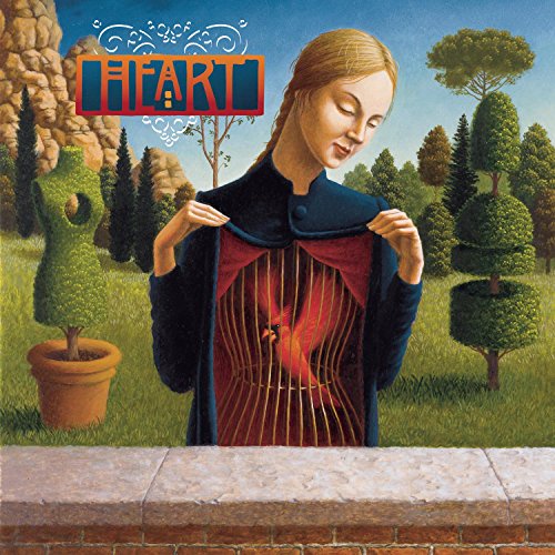 HEART - GREATEST HITS