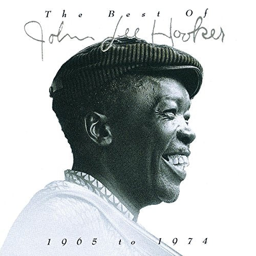 JOHN LEE HOOKER - 1965-1974 BEST OF