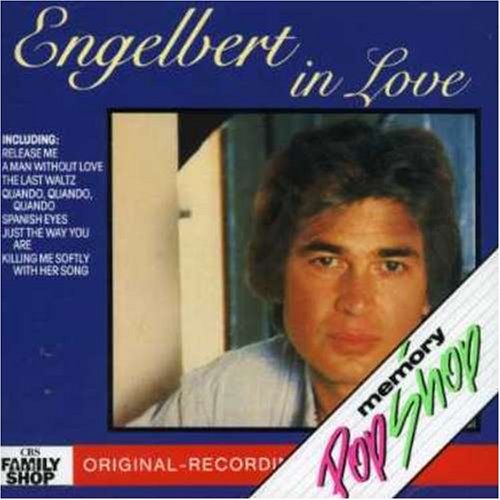 HUMPERDINCK, ENGELBERT - ENGELBERT IN LOVE