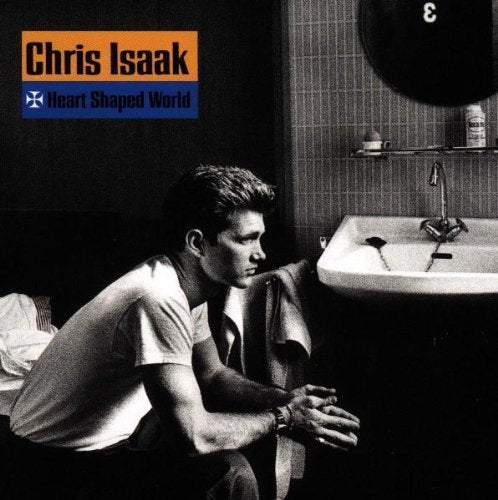 CHRIS ISAAK - HEART SHAPED WORLD