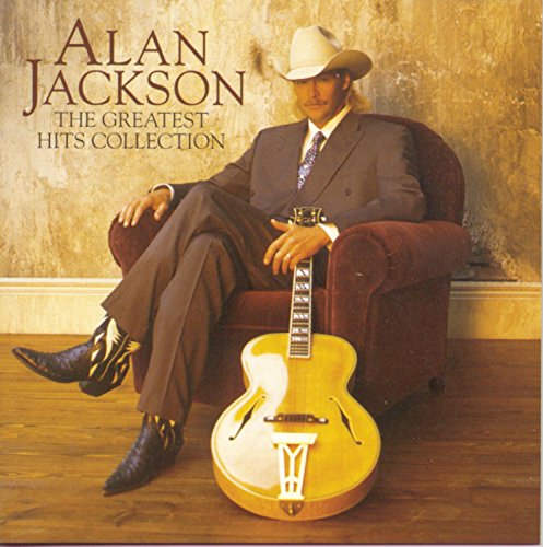 JACKSON, ALAN - THE GREATEST HITS COLLECTION
