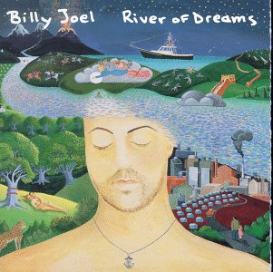 BILLY JOEL - RIVER OF DREAMS