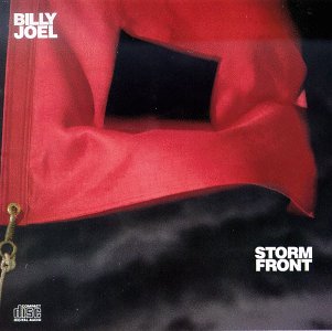 BILLY JOEL - STORM FRONT