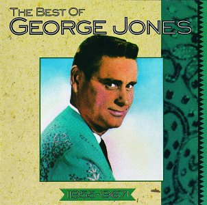 GEORGE JONES - BEST OF GEORGE JONES, THE 1955-1967